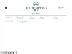 Sites similar to hubertus.hu
