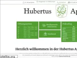 Sites similar to hubertusapotheke.com