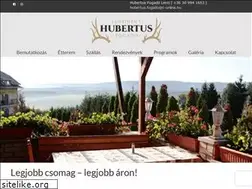 Sites similar to hubertusfogado.hu