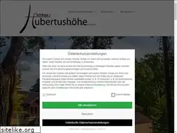 Sites similar to hubertushoehe.de