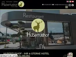 Sites similar to hubertushof-anif.at