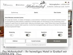 Sites similar to hubertushof-grossarl.at