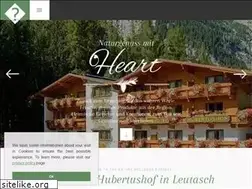 Sites similar to hubertushof-leutasch.at