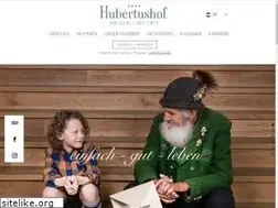 Sites similar to hubertushof.co.at