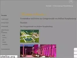 Sites similar to hubertussaal.de
