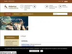 Sites similar to hubertusvadasziskola.hu