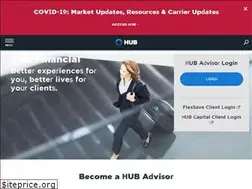 Sites similar to hubfinancial.com