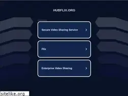 Sites similar to hubflix.org