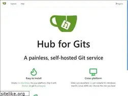 Sites similar to hubforgits.com