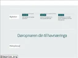 Sites similar to hubforocean.no