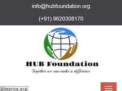 Sites similar to hubfoundation.org
