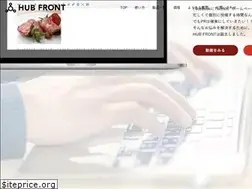Sites similar to hubfront.jp