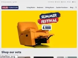 Sites similar to hubfurniture.com.eg