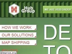 Sites similar to hubgroup.com