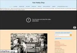 Sites similar to hubhobbyshop.com