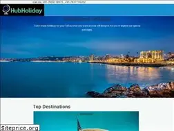 Sites similar to hubholiday.com