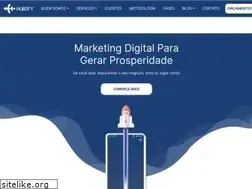 Sites similar to hubify.com.br