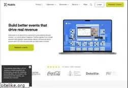 Sites similar to hubilo.com