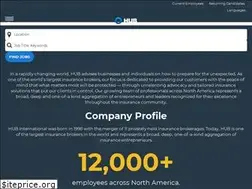 Sites similar to hubinternational.jobs