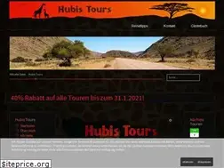 Sites similar to hubistours.de