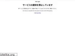 Sites similar to hubjapan.io