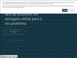 Sites similar to hubjur.com.br