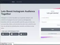 Sites similar to hublaagram.me