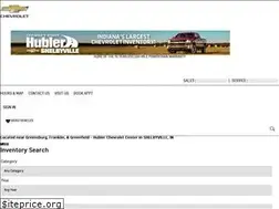 Sites similar to hublerchevroletcenter.com