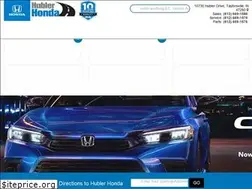 Sites similar to hublerhonda.com