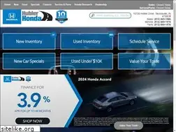 Sites similar to hublerhondacolumbus.com
