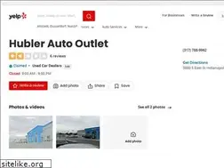 Sites similar to hubleroutlet.com