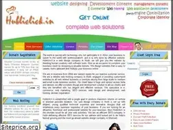 Sites similar to hubliclick.in