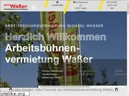 Sites similar to hublift-wasser.de