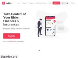Sites similar to hublio.com