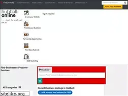 Sites similar to hublionline.in