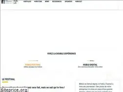 Sites similar to hublo-festival.fr