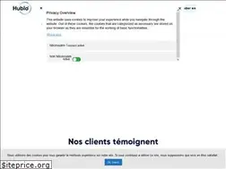 Sites similar to hublo.eu