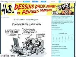 Sites similar to hublog.canalblog.com