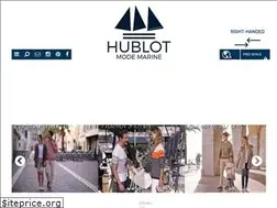 Sites similar to hublot-mode-marine.com