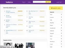 Sites similar to hublyrics.com