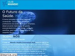 Sites similar to hubmandic.com.br