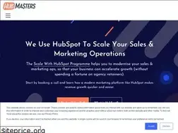Sites similar to hubmasters.net