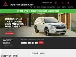 Sites similar to hubmitsubishiofkaty.com