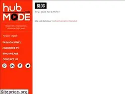 Sites similar to hubmode.org