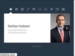 Sites similar to hubner.info