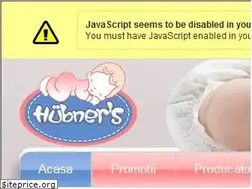 Sites similar to hubners.ro