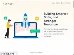 Sites similar to hubnest.com