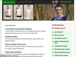 Sites similar to hubnuti-jak.cz