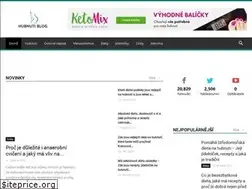 Sites similar to hubnutiblog.cz