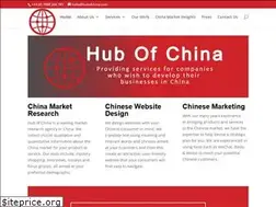 Sites similar to hubofchina.com